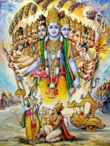 Sri Krishna About Acharya 